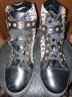 Enkel laarzen Maat 39, Zwart, Lage of Enkellaarzen, Ophalen of Verzenden, Zo goed als nieuw