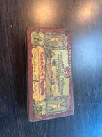 vintage Egyptian cigarettes doosje, Verzamelen, Blikken, Verzenden, Gebruikt, Overige, Overige merken