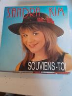 Sandra kim 7 inch souviens-toi, Cd's en Dvd's, Vinyl Singles, Ophalen of Verzenden, Zo goed als nieuw, Pop