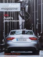AUDI MAGAZINE 2/07 AUDI A5 Special Audi Q7 4.2 TDI, Boeken, Verzenden, Zo goed als nieuw, Audi