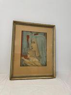 Jan Toorop, Antiek en Kunst, Kunst | Schilderijen | Klassiek, Ophalen