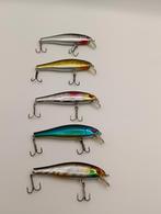 5 stuks kunstaas gewicht 8 gram p.s., Watersport en Boten, Ophalen of Verzenden, Nieuw, Haak