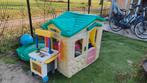 Leuk plastic speelhuisje voor kinderen, Ophalen, Gebruikt, Plastic