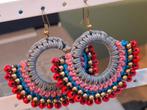 oorbellen 1,00 euro, Ophalen of Verzenden, Zo goed als nieuw, Overige kleuren, Overige materialen