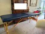 Inklapbare behandel- en massagetafel, Ophalen, Gebruikt, Massagetafel
