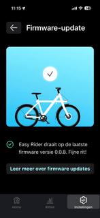 VanMoof Smart S (2019) - Weinig gebruikt!, 59 cm of meer, Ophalen of Verzenden, Gebruikt, Vanmoof