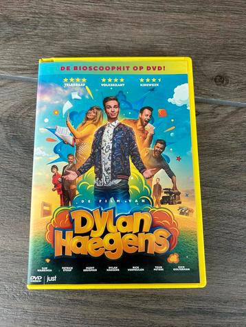 Dylan Haegens dvd beschikbaar voor biedingen