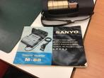Casetterecorder sanyo m88, Ophalen of Verzenden