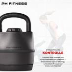 PH Fitness Verstelbare Kettlebell Set 18KG - Complete Set, PH Fitness, Nieuw, Ophalen of Verzenden, Info@phfitness.nl