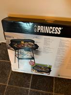 Princess electrische barbeque, Tuin en Terras, Ophalen, Zo goed als nieuw