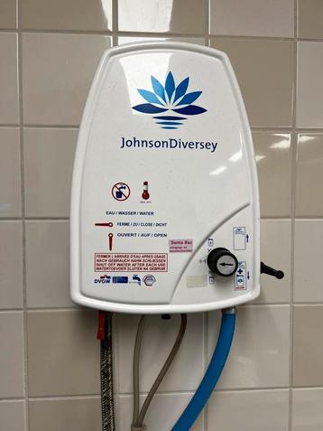 JohnsonDiversey doseerapparaat voor SumaBac beschikbaar voor biedingen