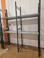 Metale rekken ZO SNEL MOGELIJK WEG!!, Ophalen, Gebruikt