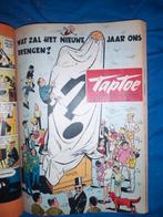 Taptoe Magazines 1962 no.1 tm  no.22 1963, Ophalen of Verzenden, Gelezen, Overige typen