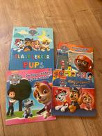 Paw Patrol Boekjes Set, Ophalen of Verzenden, Gelezen, Uitklap-, Voel- of Ontdekboek, 1 tot 2 jaar
