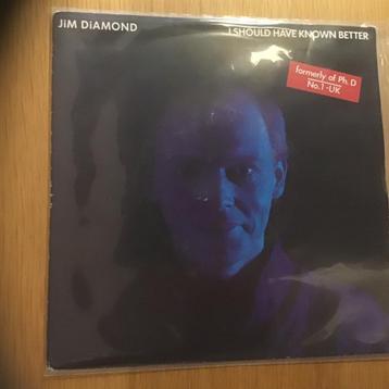 Jim Diamond - I should have known better beschikbaar voor biedingen