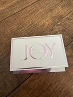 Dior Joy Parfum Sample - Nieuw, Verzenden, Nieuw