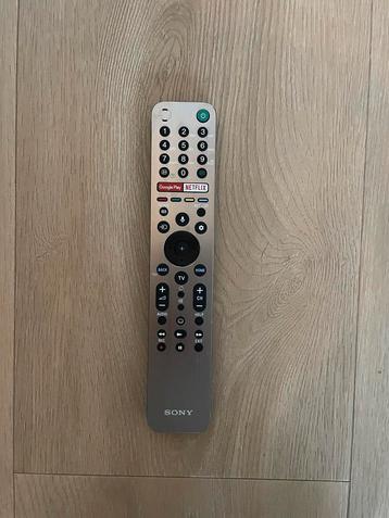 Sony Afstandsbediening - Perfecte Vervanging! beschikbaar voor biedingen