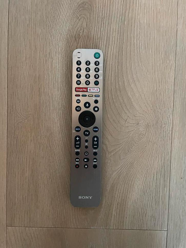 Sony Afstandsbediening - Perfecte Vervanging!, Audio, Tv en Foto, Afstandsbedieningen, Gebruikt, Origineel, Tv, Ophalen of Verzenden