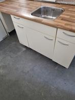 Keuken bruynzeel, Ophalen, Enkelwandige keuken