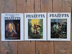 Frank Frazetta. Set van 3 Art boeken., Ophalen of Verzenden, Gelezen