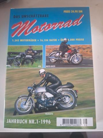 Motorrad beschikbaar voor biedingen