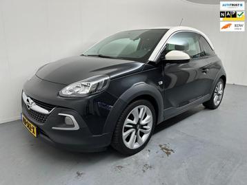 Opel ADAM 1.2 Rocks # Clima # Navi # Half Leder # 17" Lmv beschikbaar voor biedingen