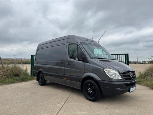 Mercedes Sprinter 319 cdi V6, Auto's, Bestelauto's, Particulier, Achteruitrijcamera, Airbags, Airconditioning, Alarm, Bluetooth