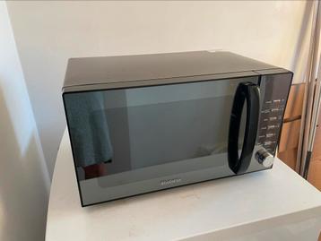 Brabantia combi magnetron met grillfunctie beschikbaar voor biedingen