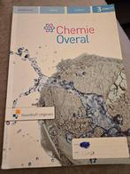 Chemie Overal 3 VMBO-GT Werkboek, Boeken, Scheikunde, Ophalen of Verzenden, Noordhoff Uitgevers, Gelezen