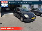Citroen C2 1.4i Ligne Prestige / APK / CRUISE / NETTE AUTO /, Voorwielaandrijving, 4 cilinders, 4 stoelen, Zwart