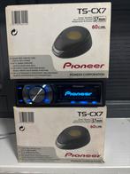 Pıoneer Deh-P7000UB met Pıoneer Speakers, Auto diversen, Ophalen of Verzenden, Zo goed als nieuw