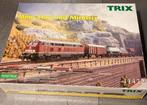 Minitrix 11472 Starterset V160 - Digitaal voorbereid, Hobby en Vrije tijd, Modeltreinen | N-Spoor, Treinset, Gelijkstroom, Trix