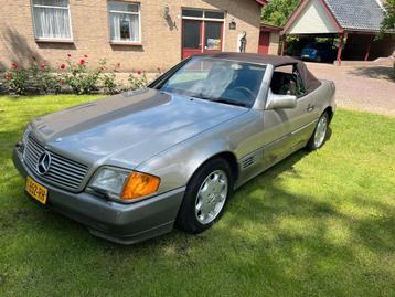 Mercedes-Benz 500sl cabrio 500 SL beschikbaar voor biedingen