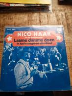 Nico haak - laame Damme doen, Ophalen of Verzenden, Zo goed als nieuw, Overige formaten, Levenslied of Smartlap