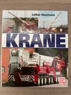 Kranen - Lothar Husemann, Ophalen, Zo goed als nieuw