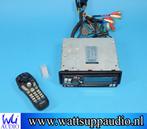 Alpine INA-N333RRS Autoradio + RUE-4191 Remote / Headunit, Gebruikt, ., ALPINE, Ophalen of Verzenden