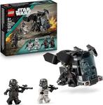 Death Trooper en Night Trooper Battle Pack ( nieuw ), Ophalen of Verzenden, Nieuw, Complete set, Lego