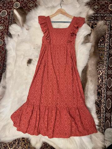 Ba&sh lace jurk maat 2/38/M. 