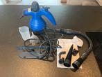 Comforday Stoomreiniger met Accessoires, Ophalen of Verzenden, Zo goed als nieuw, Stoomreiniger