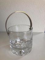 Vintage IJsemmer met metalen Handvat, Ophalen of Verzenden, Zo goed als nieuw