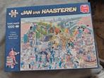 Jan van Haasteren 1000, De Wijngaard, Ophalen of Verzenden, 500 t/m 1500 stukjes, Zo goed als nieuw