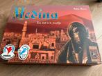 Medina - White Goblin Games editie, Hobby en Vrije tijd, Gezelschapsspellen | Bordspellen, Een of twee spelers, Ophalen of Verzenden