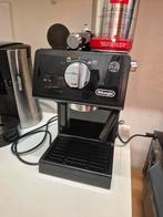 Koffiezetapparaat DēLonghi, Witgoed en Apparatuur, Koffiezetapparaten, Ophalen of Verzenden, Zo goed als nieuw, Koffiemachine
