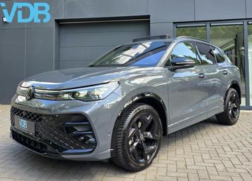 Volkswagen Tiguan 1.5 eTSI R-Line BLACKSTYLE DELFIN PANO 360 beschikbaar voor biedingen
