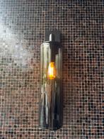 Royal Botania Dome Wall Buitenlamp met Lichtsensor, Ophalen of Verzenden, Zo goed als nieuw, Glas