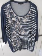 Bonita damesshirt maat XXL., Blauw, Maat 46/48 (XL) of groter, Bonita, Ophalen of Verzenden