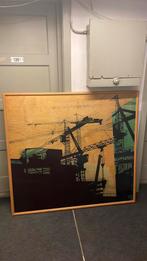 Schilderijen en Panelen Joost Minnigh, Ophalen