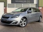 Peugeot 308 SW 1.2 PureTech Allure/PANO/TREKH/PARKS/APK/NAP, Voorwielaandrijving, Gebruikt, Euro 6, 1199 cc