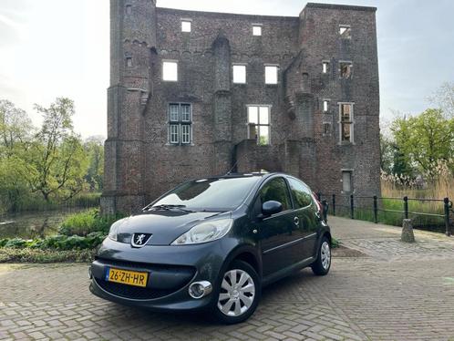 Peugeot 107 1.0-12V XS Urban M., Auto's, Peugeot, Bedrijf, ABS, Airbags, Airconditioning, Elektrische ramen, Lichtmetalen velgen