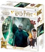 3D Image Puzzel: Harry Potter: Voldemort 500 stukjes NIEUW, Nieuw, Minder dan 500 stukjes, Ophalen of Verzenden, Rubik's of 3D-puzzel